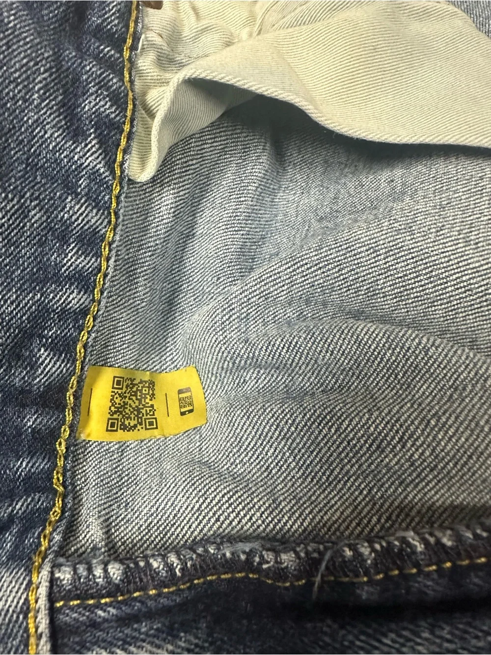 Polo by Ralph Lauren Straight Men’s Jeans - Blue